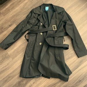 trench coat